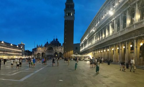 Venise, la Sérénissime : entre beauté et liberté